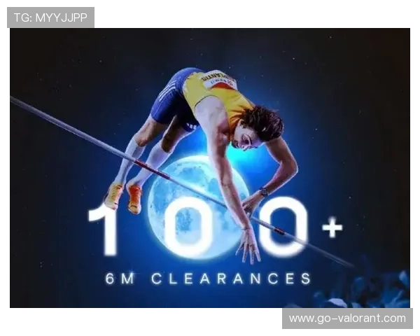 杜普兰蒂斯世锦赛夺金，国际田联赞其重新定义人类极限