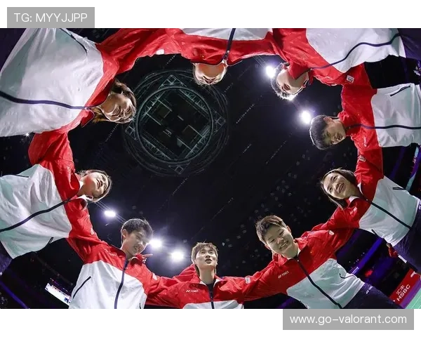 汤尤杯丹麦霍森斯举行，国羽冲击团体冠军